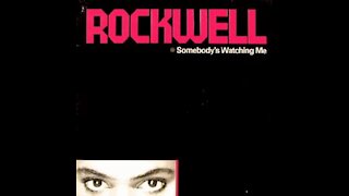 Rockwell Somebody’s Watching Me