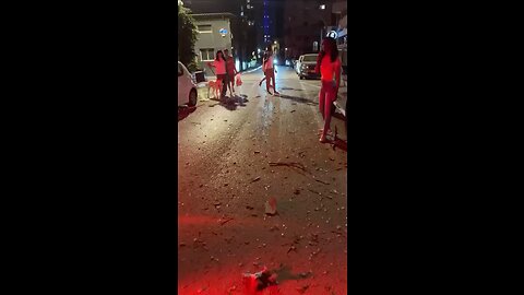 Attack on Israel