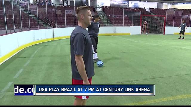 Sandpoint Native represents Team USA in Boise