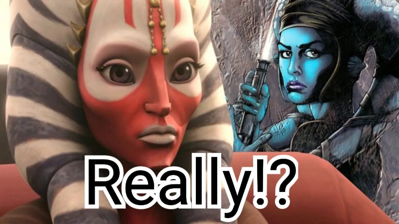 Aayla Secura and Shaak Ti Are Back From The Dead