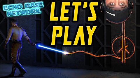 WHEN STAR WARS WAS GOOD - JEDI OUTCAST REMASTERED! LET'S PLAY!