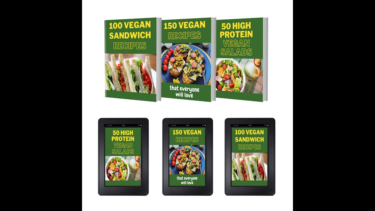 Healthy Recipes Books