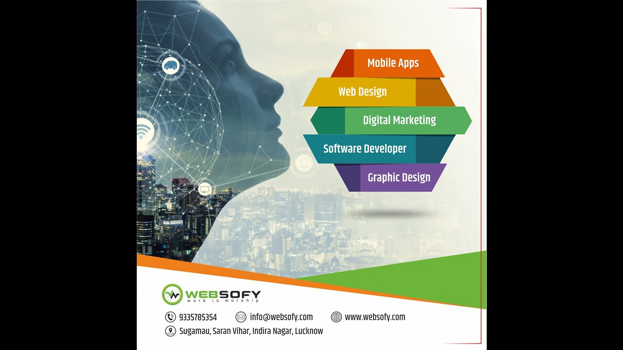 Android App Development Services in Lucknow - Websofy