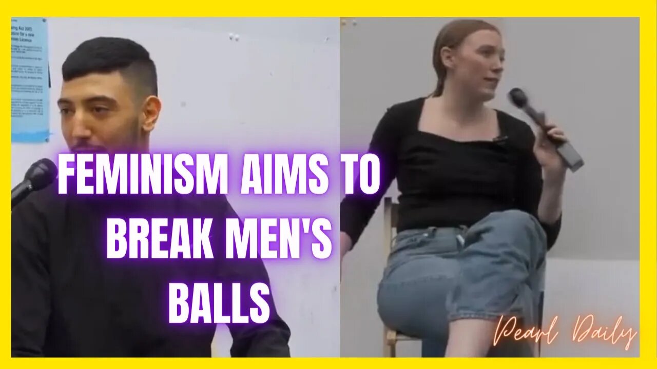 What Feminism Wants Out Of Men
