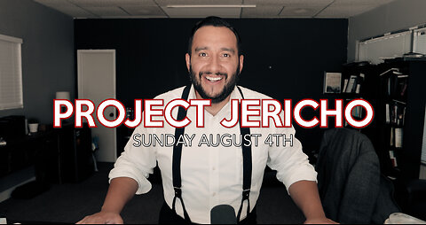 WE ARE GROWING! (Project Jericho)