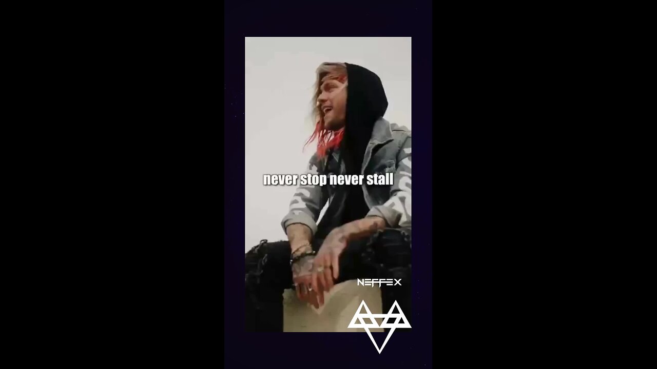 You gotta want it all - NEFFEX