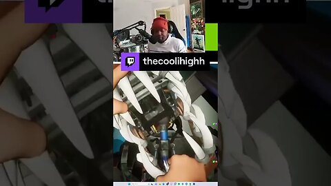 My Twitch Community Dont Like Me @thecoolihighh on #TwitchClips #Fnaf