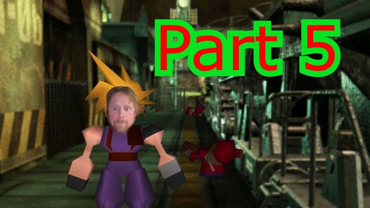 Final Fantasy 7 (5)