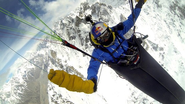 Paragliders See Pakistan From A New Angle: Spectacular Images From 20,000 Feet