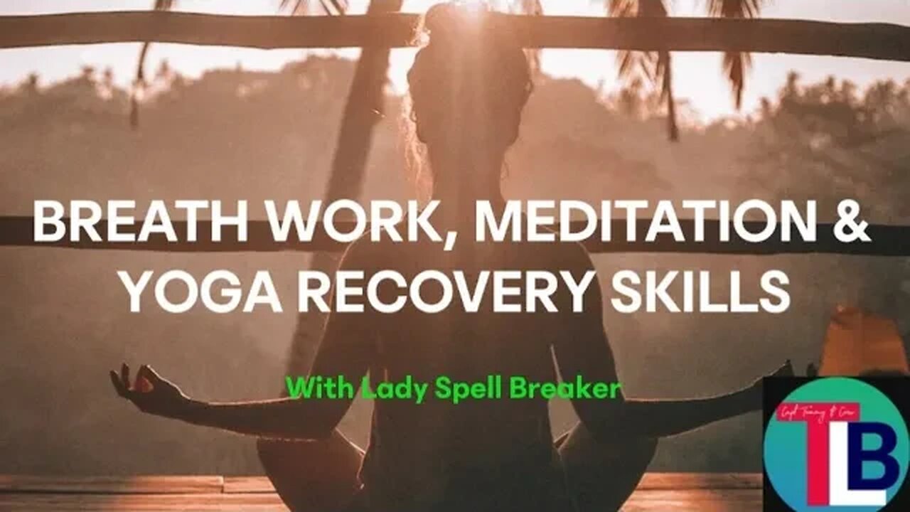 breath work with Lady Spell Breaker