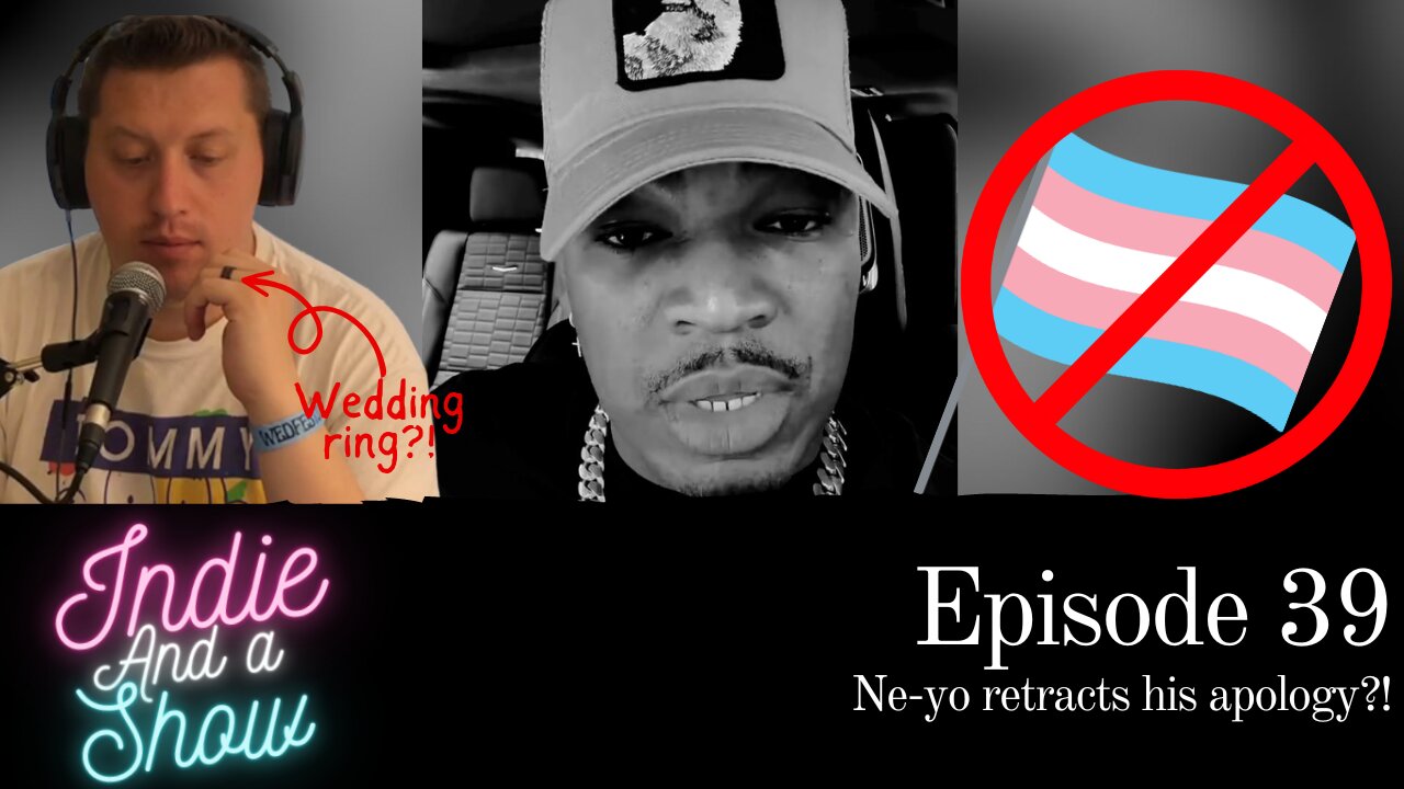 Ne-yo retracts his apology?! - Indie Music Podcast Ep. 39