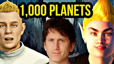 Everything about this game looks terrible to me #trending #gaming #starfield #games #xbox
