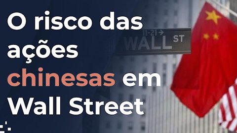 O risco ignorado das ações chinesas, inflação nada transitória nos EUA e o Federal Reserve
