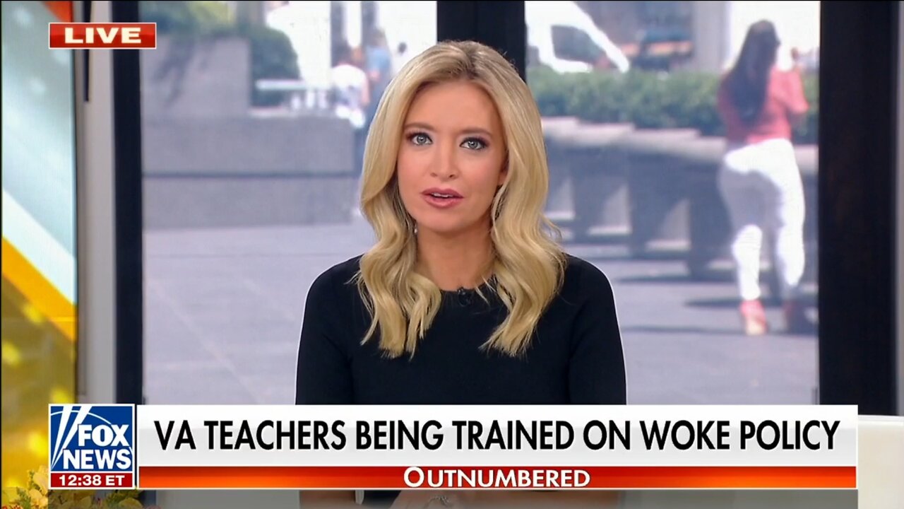 McEnany: Parents are now secondary to teachers