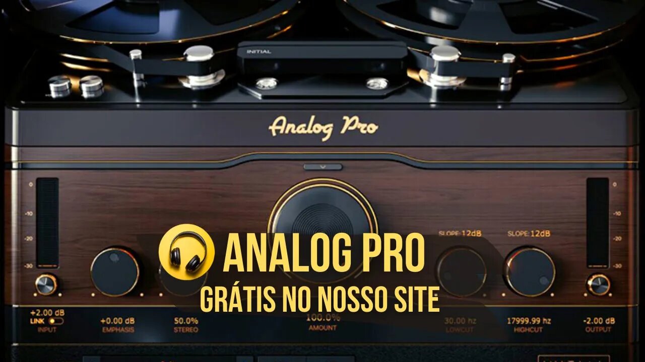 Vst Plugin Grátis Tape Analog Pro