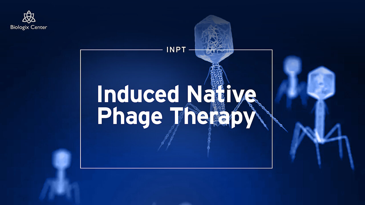 Induced Native Phage Therapy (INPT)