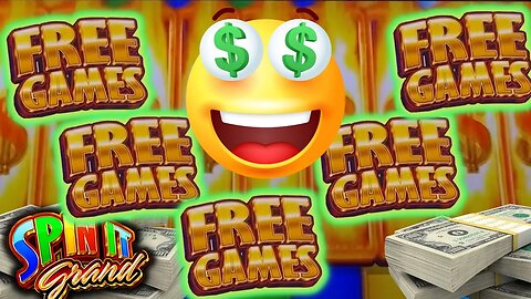 🐂 Max Bet Slot Action 💰 Cash Bull, Spin It Grand, Mighty Cash & More