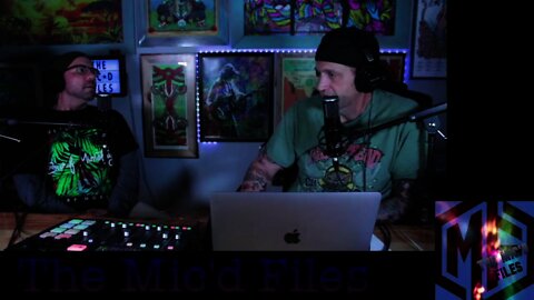 "The Mic'd Files" w/Michael File (episode 70)