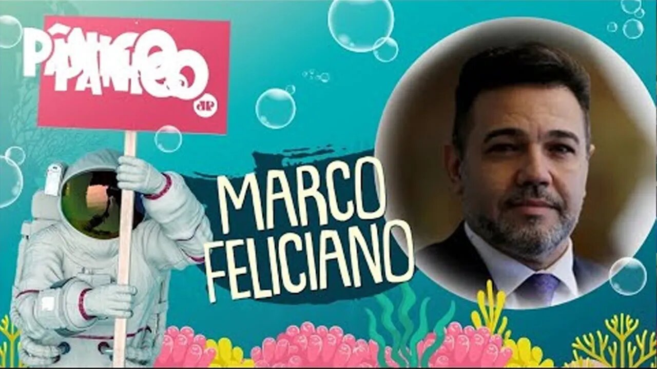 MARCO FELICIANO (REPRISE) - PÂNICO - 24/12/21