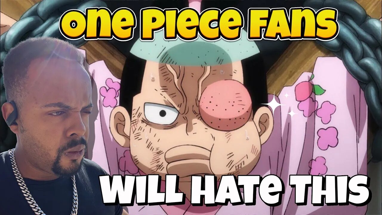 Momonuske One Piece Fans Will Hate This
