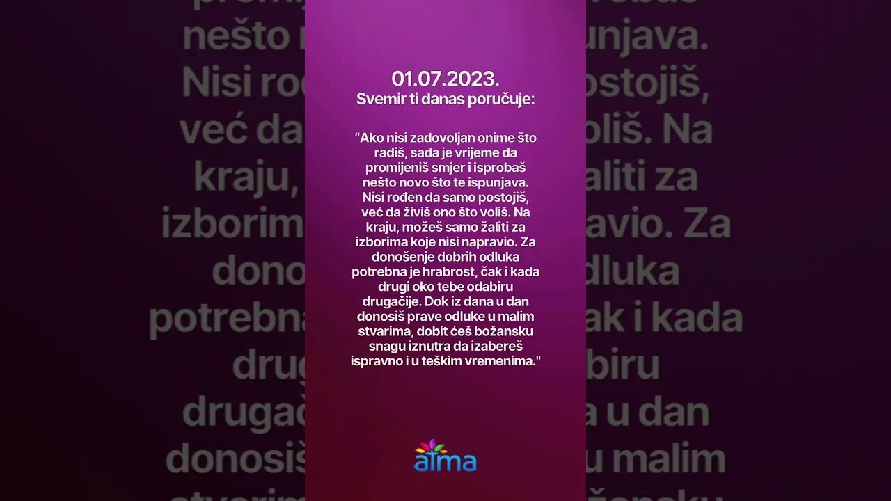 1. srpnja 2023.