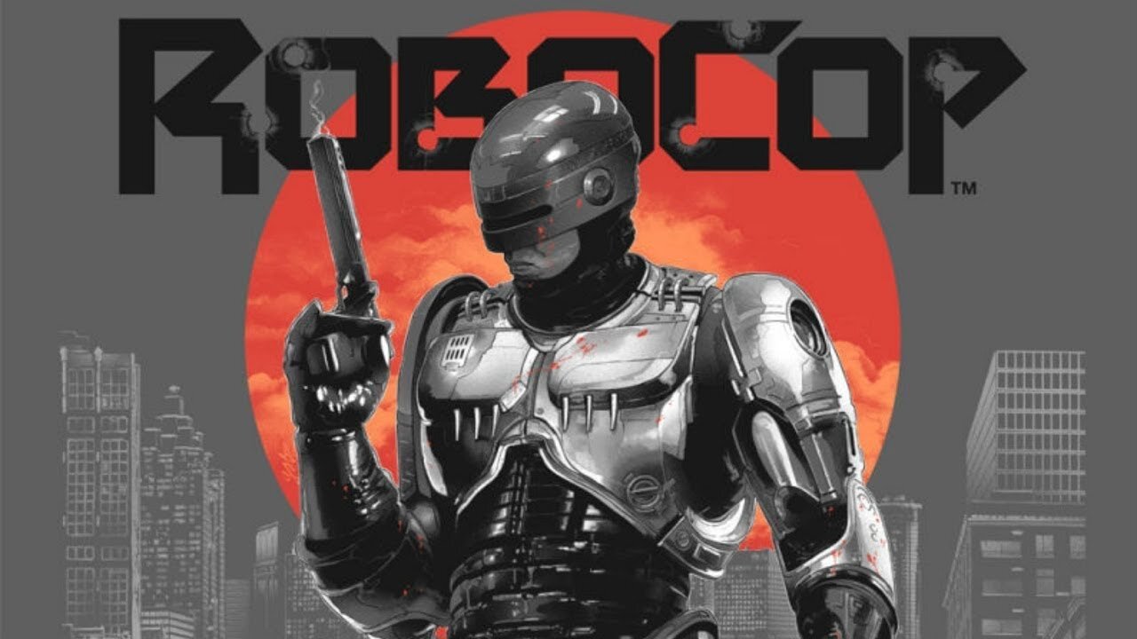 ROBOCOP ~ by Basil Poledouris