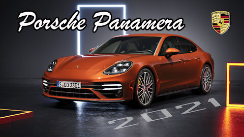 2021-2022 Porsche Panamera - FULL REVIEW - ULTIMATE Performance Sedan