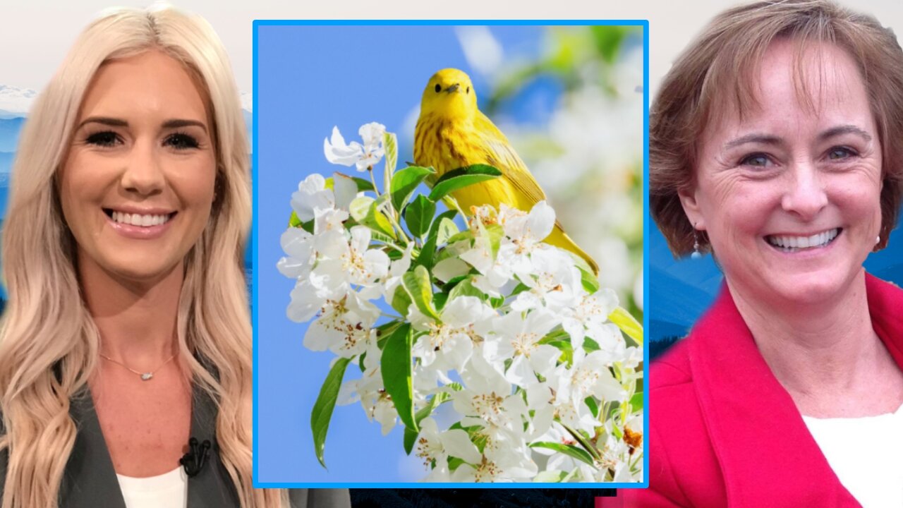 Kim Robinson: God Really Loves Birds | July 8 2022