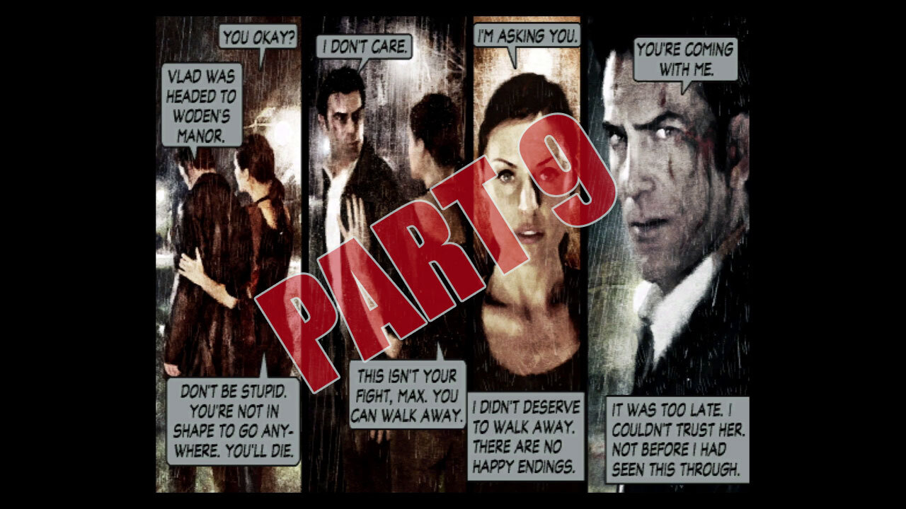 Max Payne 2 The Fall Of Max Payne - Playthrough Part 9 - Xbox One X/OG Xbox