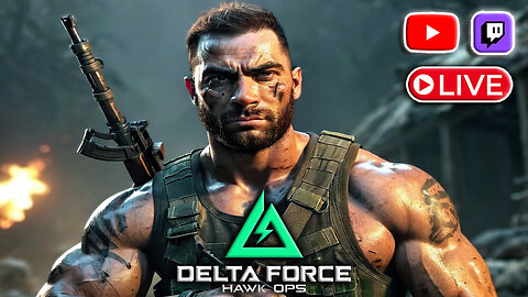 🔴 Delta Force Open Beta Is HERE!!! 🔴 | @PapaScrim