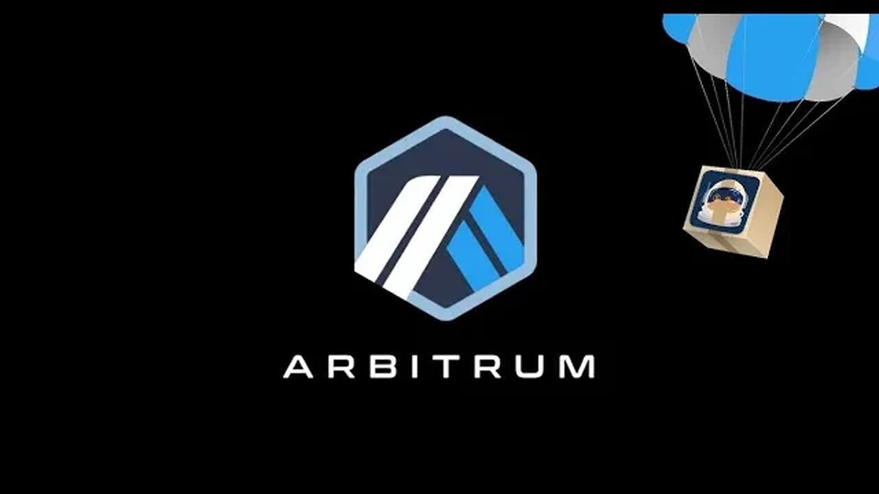 ARBITRUM AIRDROP RETROATIVO SAIU! VALOR DE 10 MIL A 50 MIL PODE VALER MUITO MAIS UM DOS TOP DO ANO