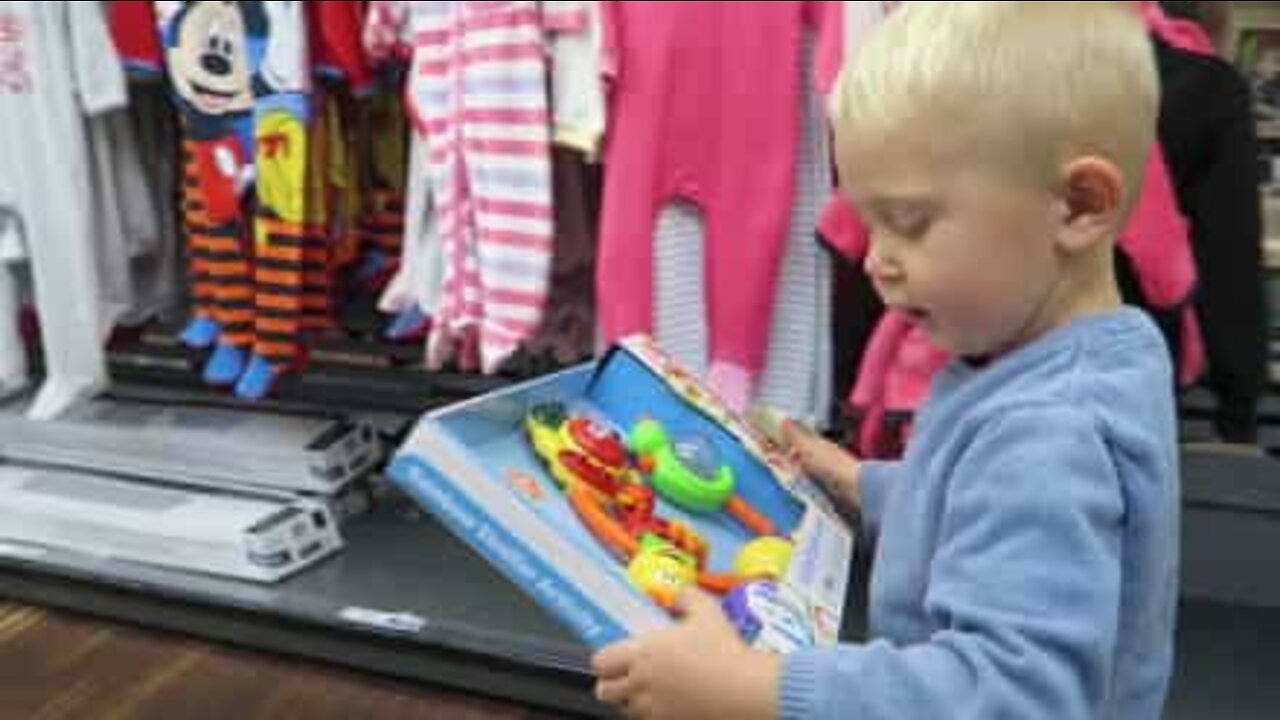 Ecco cosa succede quando sono i bambini a fare la spesa