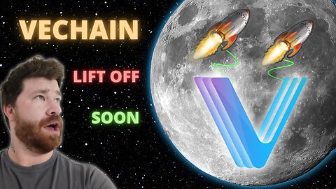 Vechain "VET Coin" Will Explode VERY Soon!