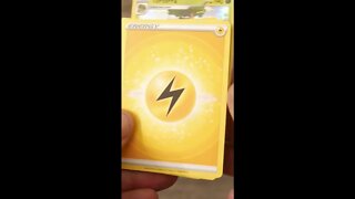 Pokemon Card Unboxing #SHORTS 181 through 190