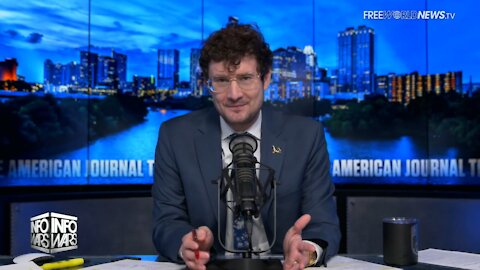 AMERICAN JOURNAL (Full Show) Tuesday - 12/7/21