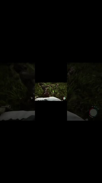 Just A Little Random Death - Sons Of The Forest #shorts