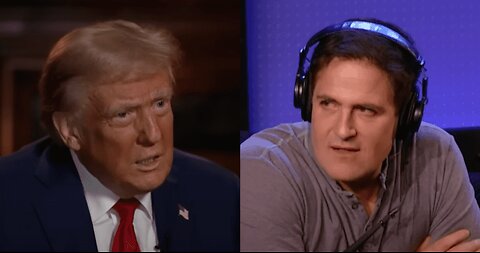 Trump Destroys Mark Cuban Over Controversial Comments ‘a Really Dumb Guy’