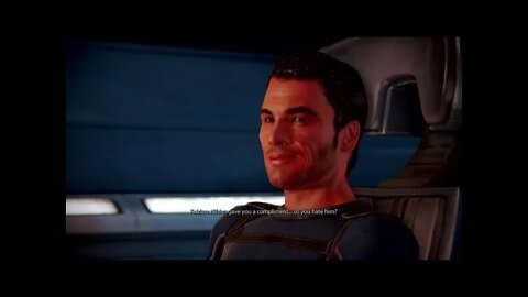 Mass Effect Part 1-The Attack On Eden Prime