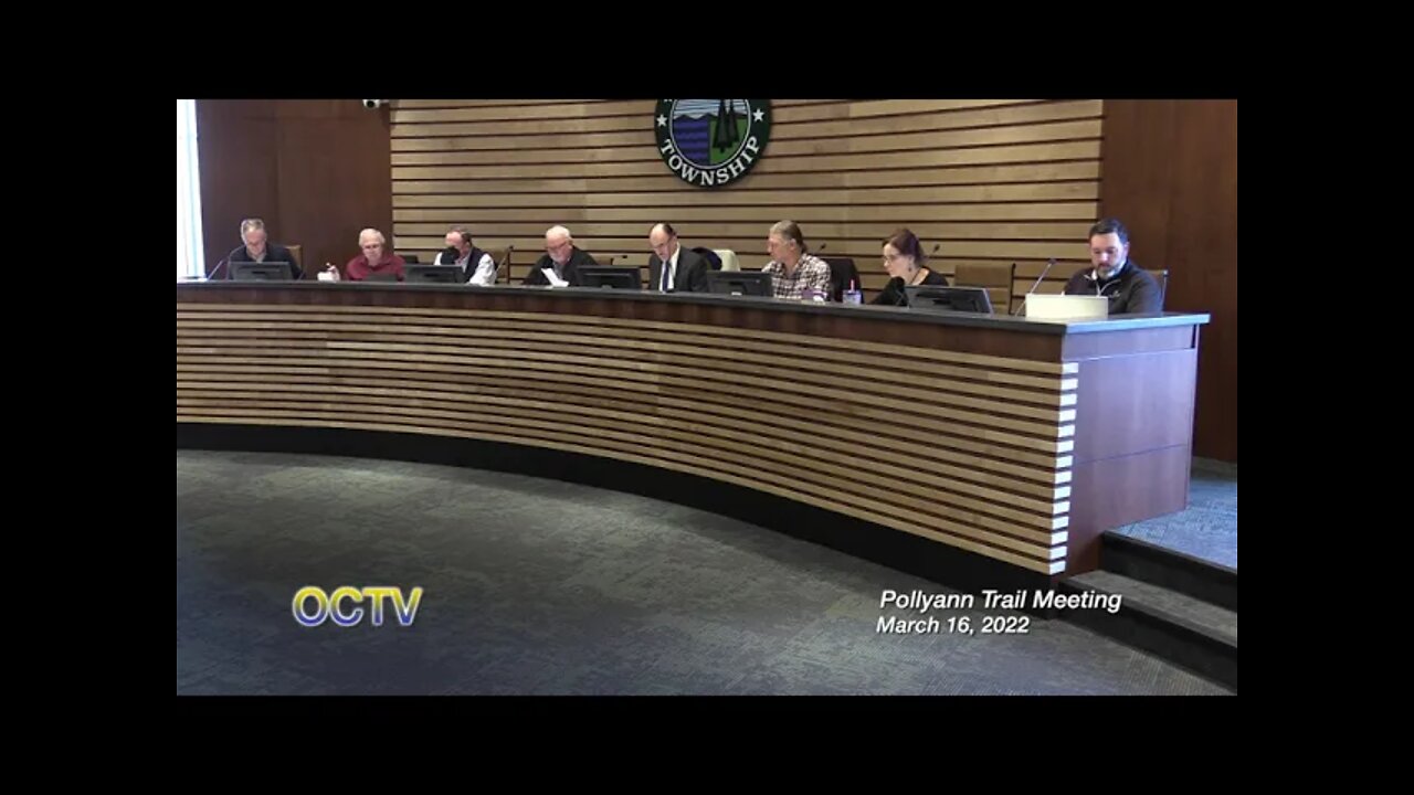 Polly Ann Trail 3/16/22