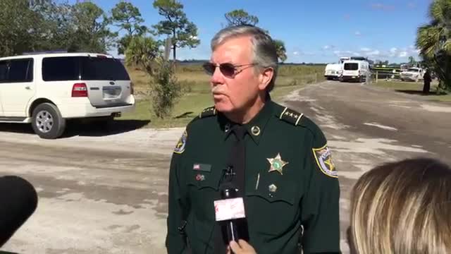 Gunman in custody after fatal shooting at Stewart Mining Industries in St. Lucie County