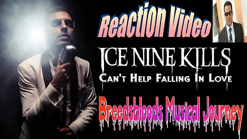 Ice Nine Kills - Can't Help Falling In Love - Live Streaming with Songs and Thongs