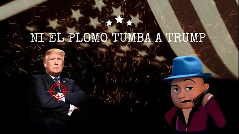 [16JUL2024] NI EL PLOMO TUMBA A TRUMP!!! | ZERO SILENCE | [GOCHO.OFICIAL]