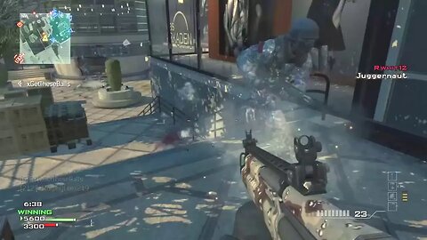 MW3 Super Powers! WTF!