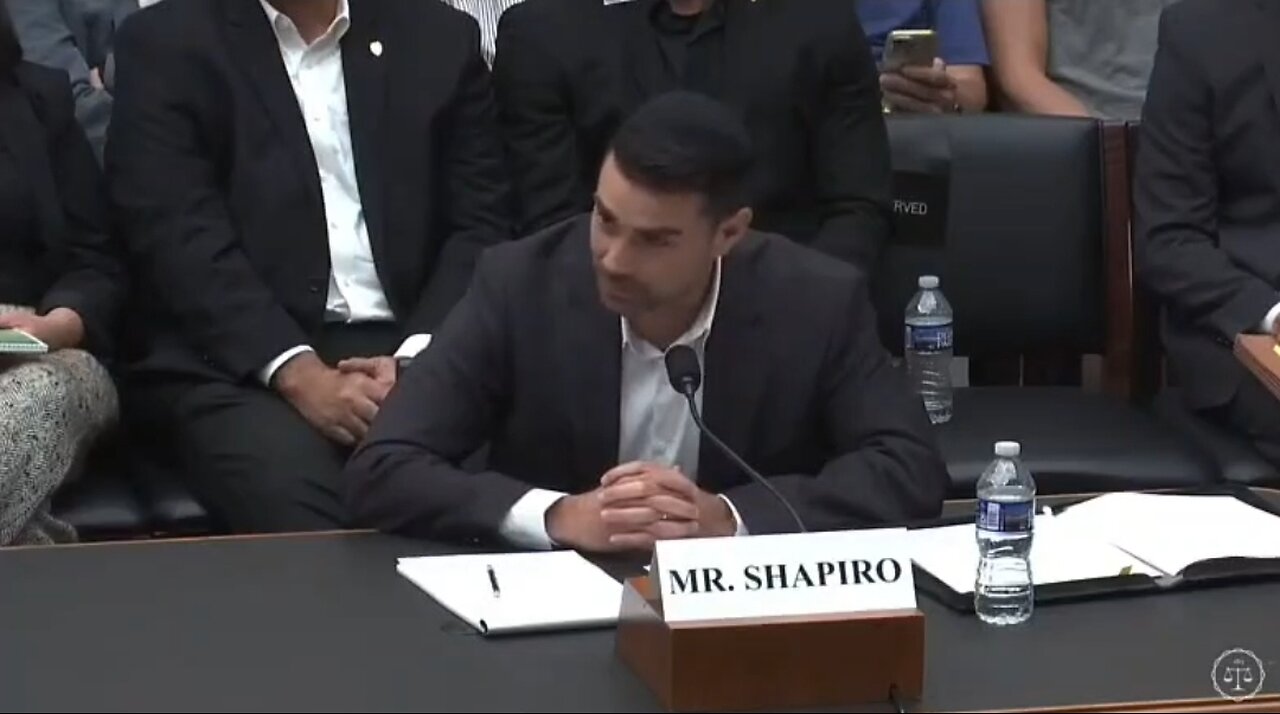 Ben Shapiro Hilariously Takes Down Eric Swalwell