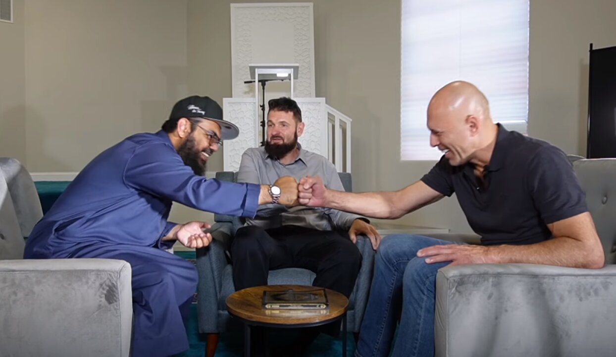 Royce Gracie: "We are going to MECCA"