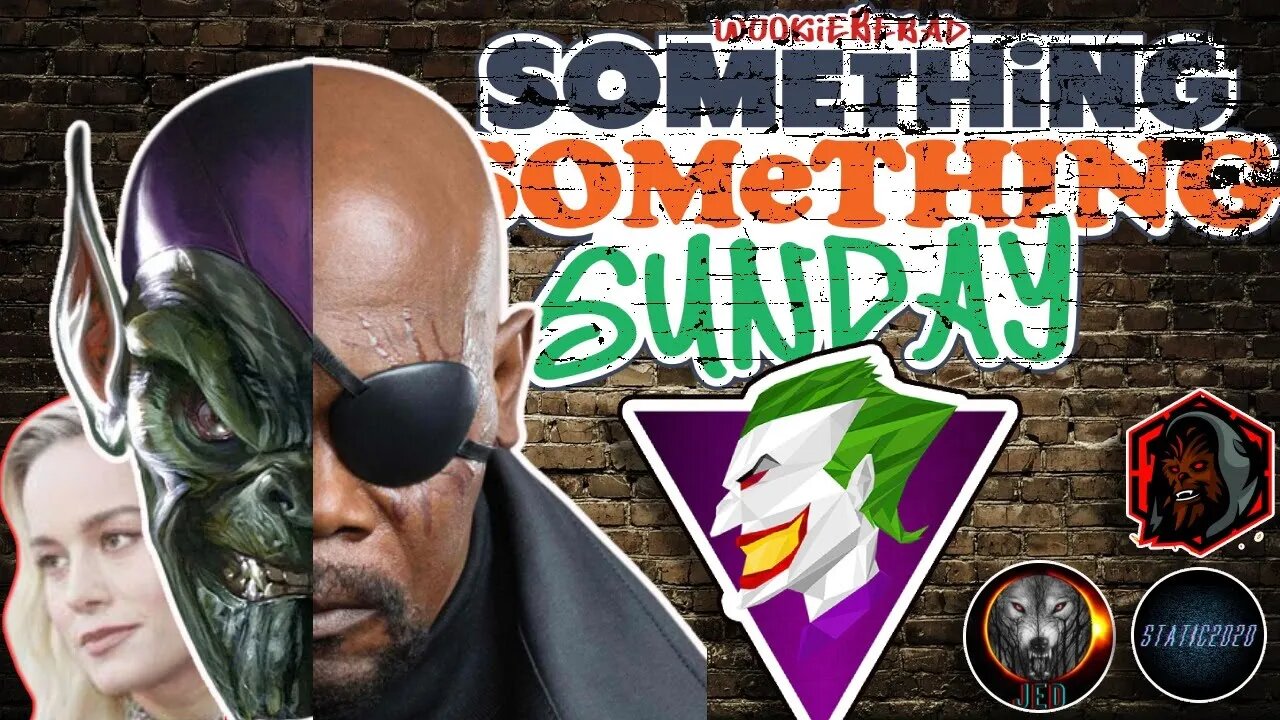 Flash Fizzles, Secret Invasion, Indiana Jones DOA| Something Something Sunday 23 w The Joker Voice