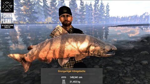 Fishing Planet Folge 575 die neuen Fischlisten abhaken in Alaska Teil 8