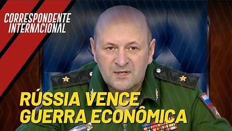 Rússia vence a guerra econômica - Correspondente Internacional nº 151 - 17/08/23