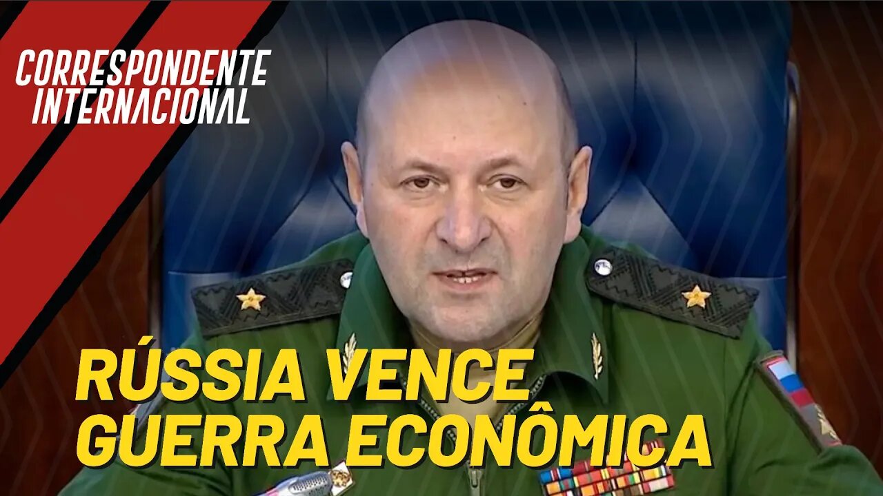 Rússia vence a guerra econômica - Correspondente Internacional nº 151 - 17/08/23