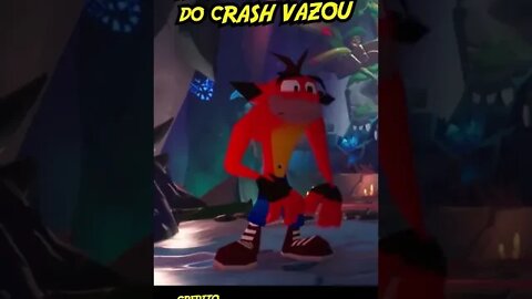 NOVO JOGO do Crash VAZOU antes do ANUNCIO #shorts